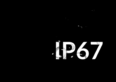 Влагозащита IP67